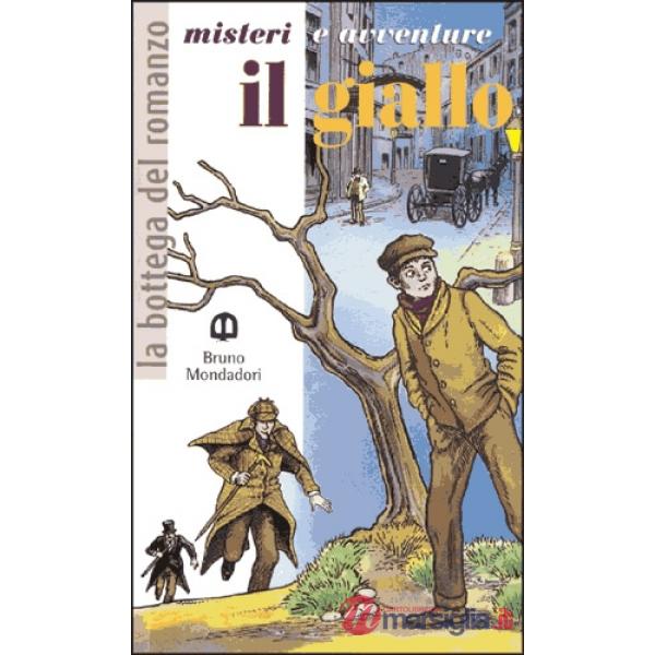 GIALLO MISTERI E AVVENTURE