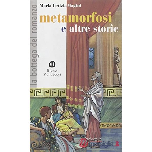 METAMORFOSI E ALTRE STORIE