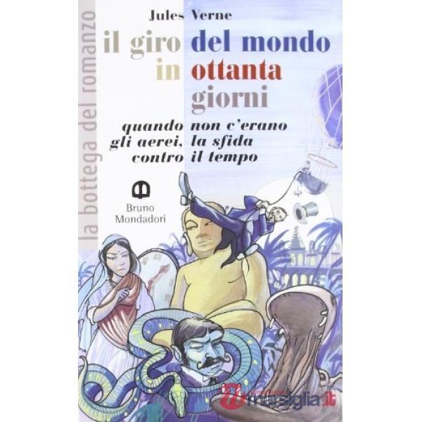 GIRO DEL MONDO IN 80 GIORNI