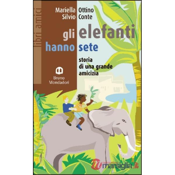 ELEFANTI HANNO SETE