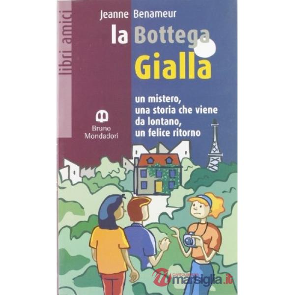 BOTTEGA GIALLA
