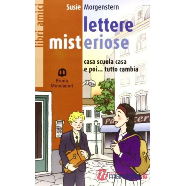 LETTERE MISTERIOSE