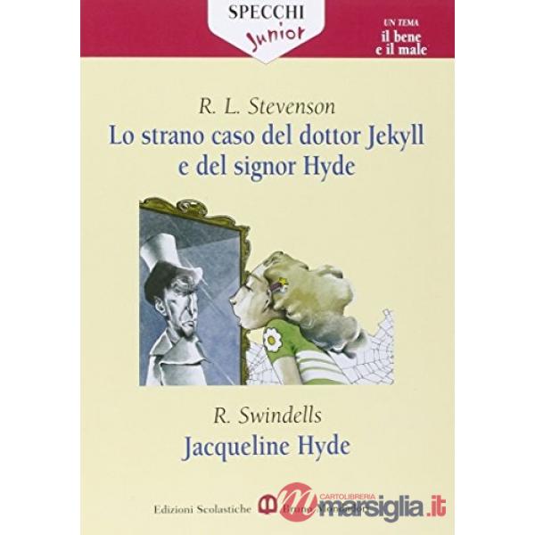 JECKYLL E HYDE/JAQUELINE HYDE