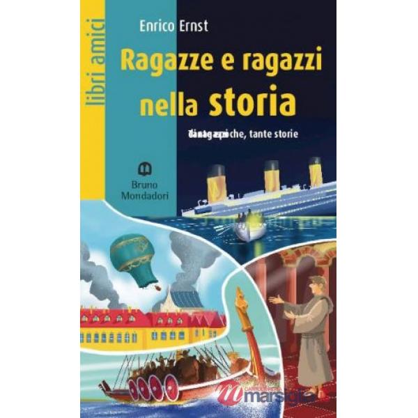 RAGAZZI RAGAZZE STORIA