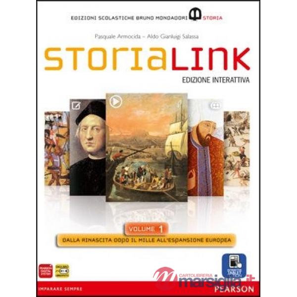 STORIALINK 3 ITE STUDENTE