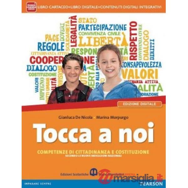 TOCCA NOI VOL + ITE + DIDASTORE