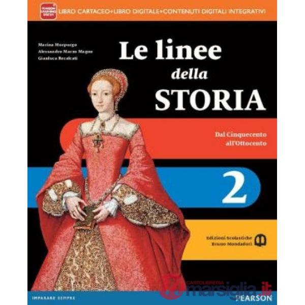 LINEE STORIA 2 VOL + ITE + DIDASTORE
