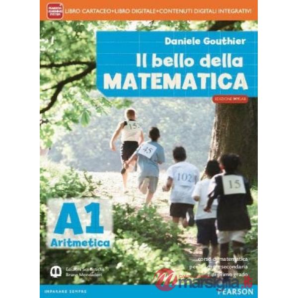 BELLO MATEMATICA 1 ED. TEMATICA ITE + MYLAB