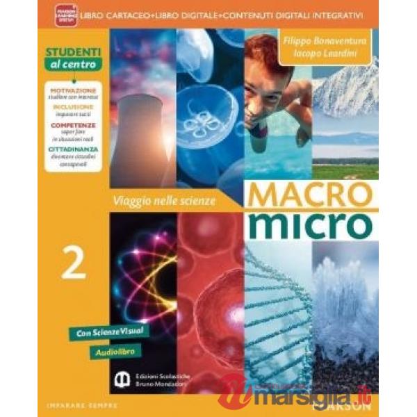 MACROMICRO 2 VOL + ITE + DIDASTORE