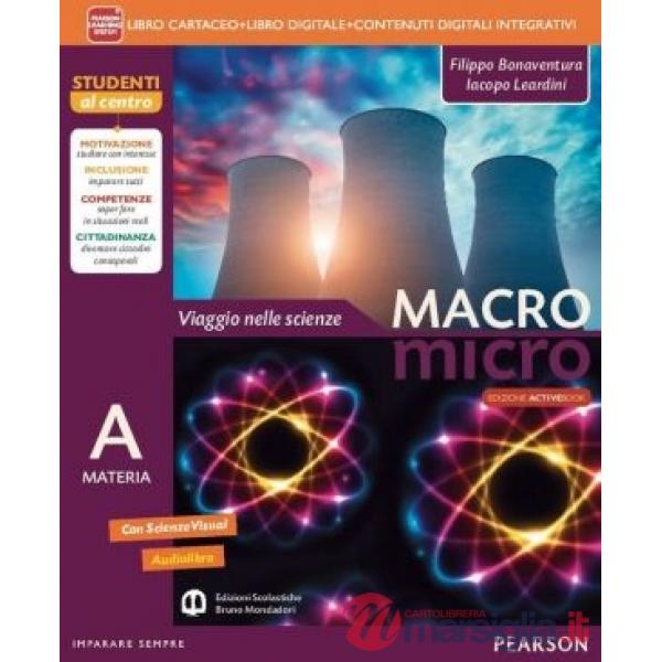 MACROMICRO ABCD + AB + SCIENZEVISUAL + ITE + DIDA