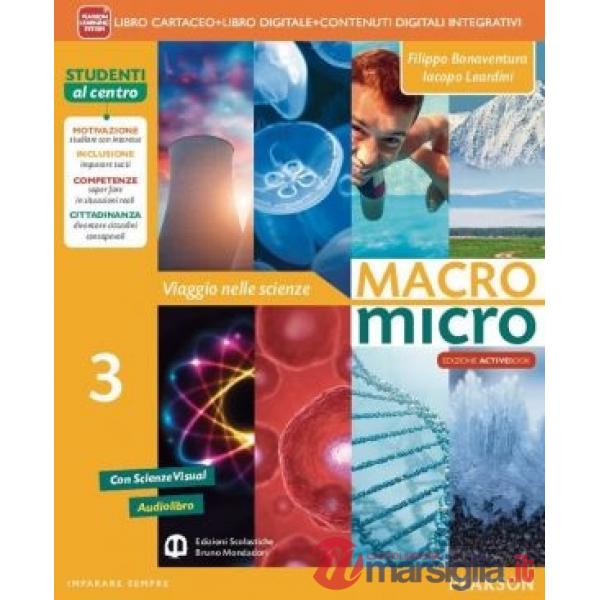 MACROMICRO 3 VOL + AB + ITE + DIDASTORE