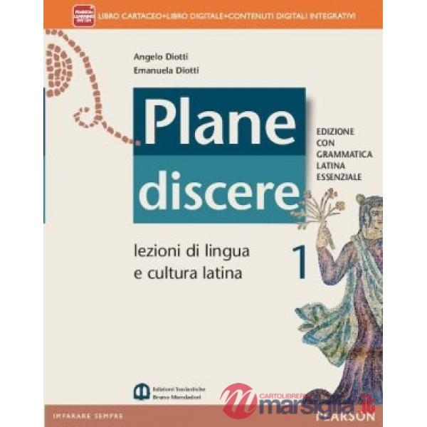 PLANE DISCERE 1 + GRAM. LAT. ESSEN + ITE + DIDA