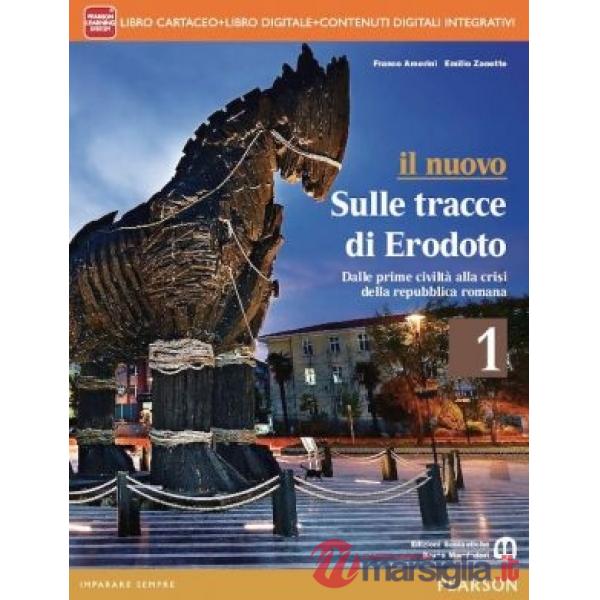 NUOVO TRACCE ERODOTO CITTADINAN ITE + DIDASTORE