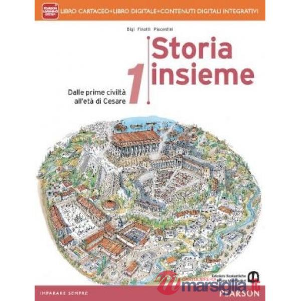 STORIA INSIEME 1 ITE + DIDASTORE