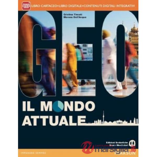 GEO MONDO ATTUALE ITE + DIDASTORE