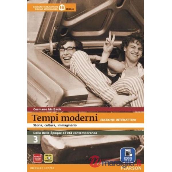 TEMPI MODERNI 3 VOL + ITE