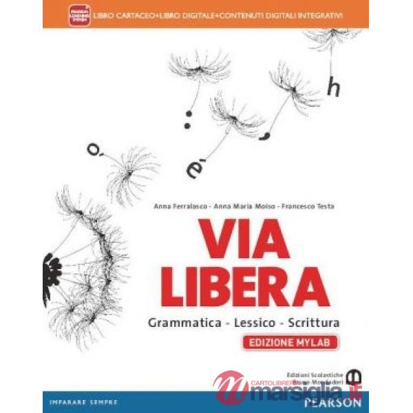 VIA LIBERA VOL + MYLAB