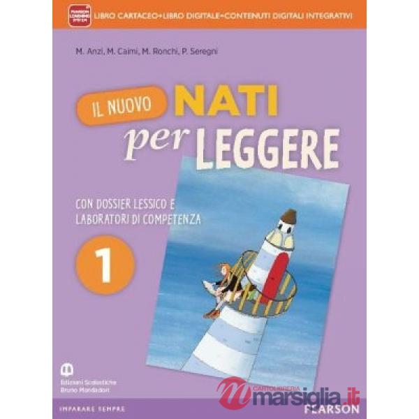 NUOVO NATI LEGGERE 2 ITE + DIDASTORE