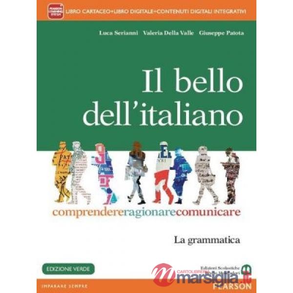 BELLO ITALIANO VERDE VOL + ITE + DIDA