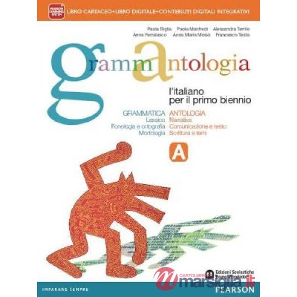 GRAMMANTOLOGIA B GRAMM. ANTOLOG ITE + DIDASTORE