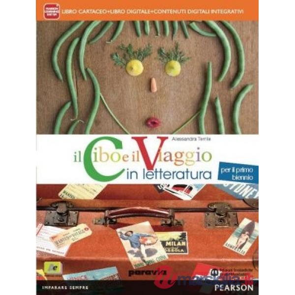 GRAMMANTOLOGIA CIBO VIAGGIO VOL + ITE + DIDA