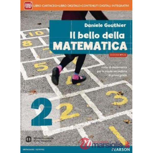 BELLO MATEMATICA 2 BASE VOL + ITE + MYLAB