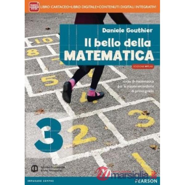 BELLO MATEMATICA 3 BASE VOL + ITE + MYLAB