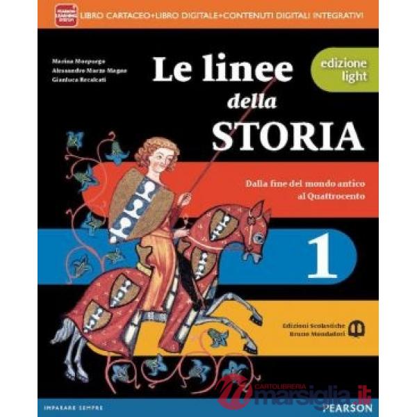 LINEE STORIA 1 LIGHT VOL + ITE + DIDASTORE