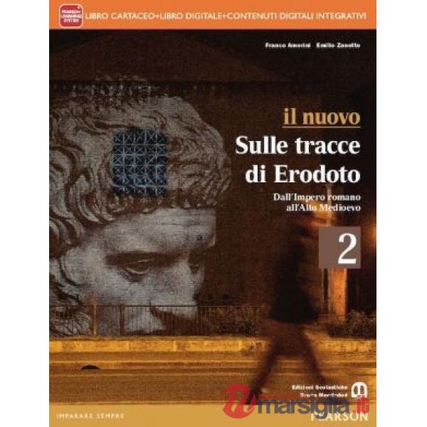 NUOVO TRACCE ERODOTO 2 VOL + ITE + DIDA