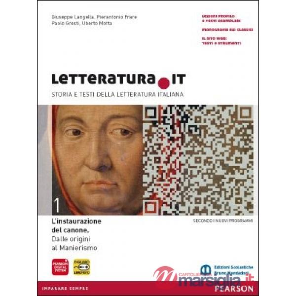 LETTERATURA IT 3 ED. DIGITALE ITE + DIDASTORE