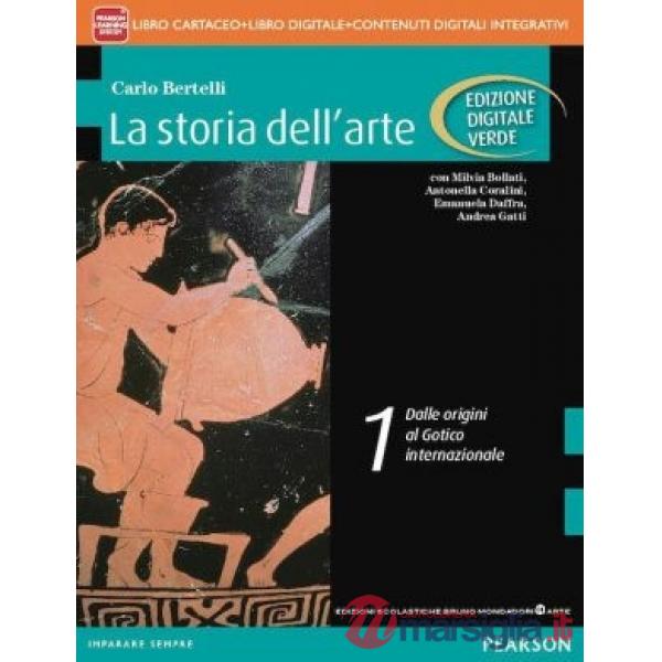 STORIA ARTE ED. DIGITALE VERDE 1