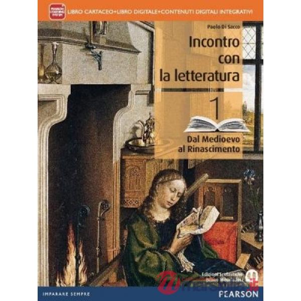 INCONTRO LETTER. 1 VOL + ITE + DIDASTORE