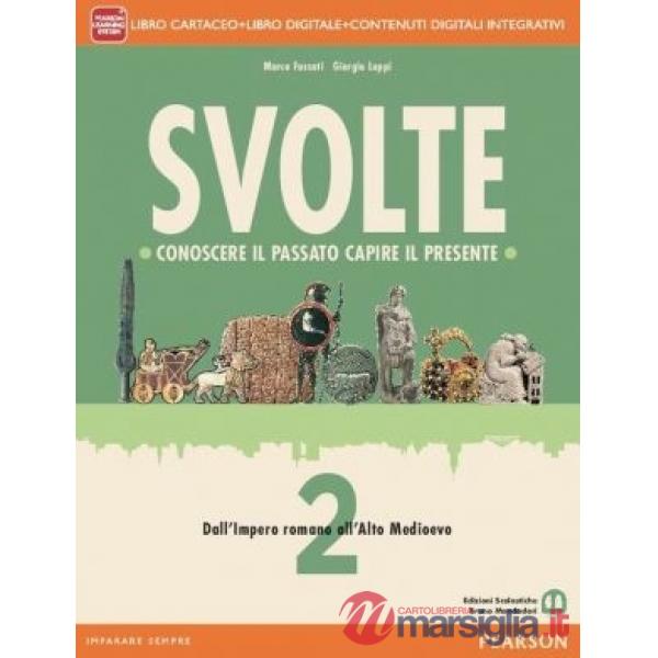 SVOLTE 2 VOL + ITE + DIDA