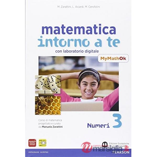 MATEMATICA INTORNO TE 3 MYMATHOK