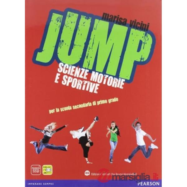 JUMP MANUALE + DIARIO DELLA SALUTE
