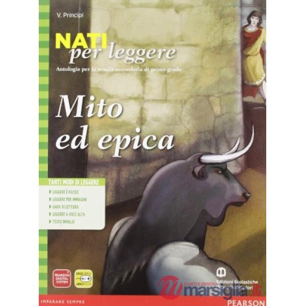 NATI PER LEGGERE 1 + MITO ED EPICA