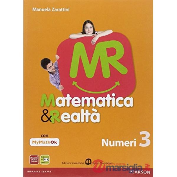 MATEMATICA REALTA 3 MYMATHOK