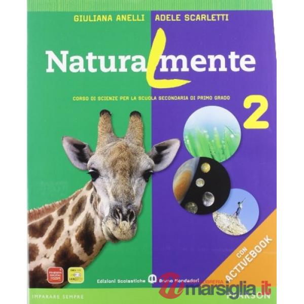 NATURALMENTE 2 ED. AB
