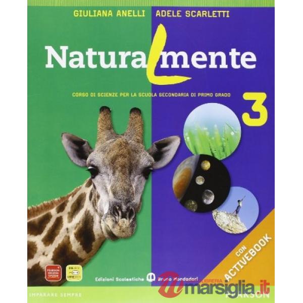 NATURALMENTE 3 ED. AB
