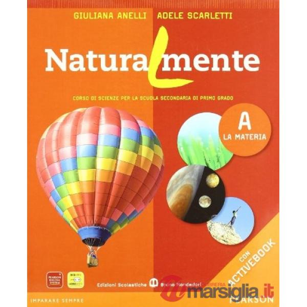 NATURALMENTE ED. AB