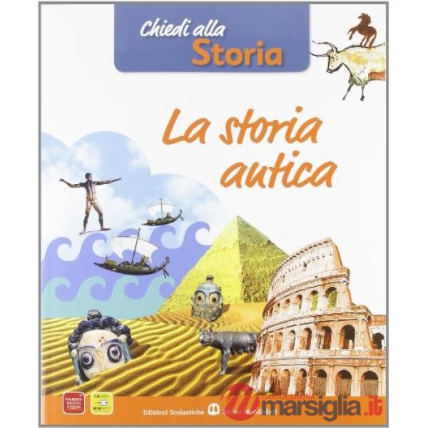CHIEDI ALLA STORIA 1 STORIA ANTICA SINGOLO