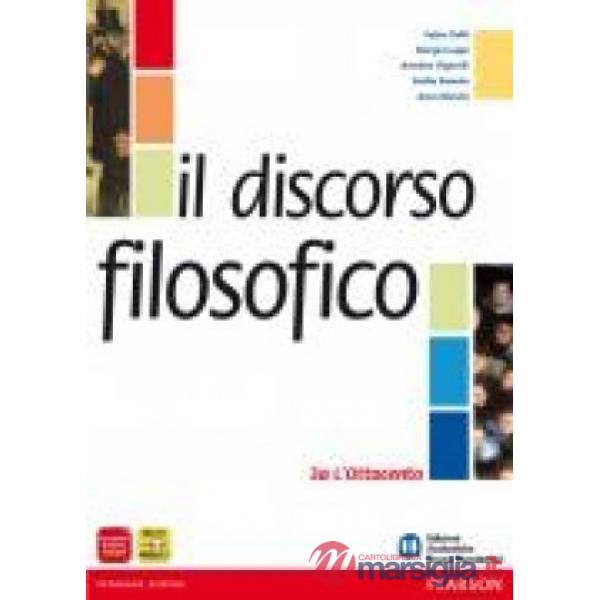 DISCORSO FILOSOFICO 3 (VERSIONE ON-LINE) (IL)