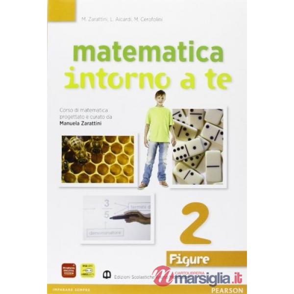 MATEMATICA INTORNO A TE 2 PACK
