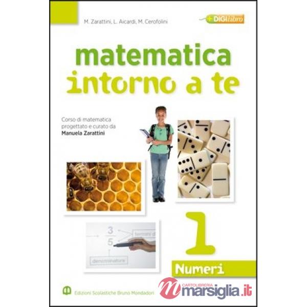 MATEMATICA INTORNO A TE 3 PACK