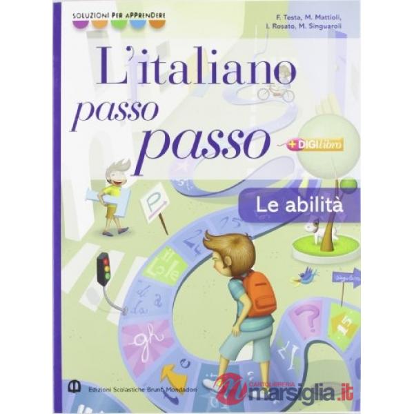 ITALIANO PASSO PASSO ABILITA'
