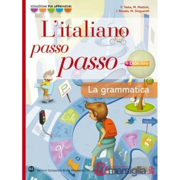 ITALIANO PASSO PASSO CONF. INDIVISIBILE