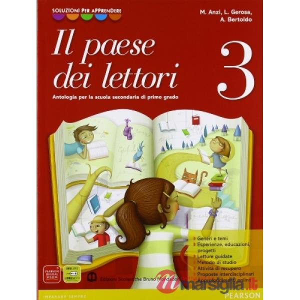 PAESE DEI LETTORI 3