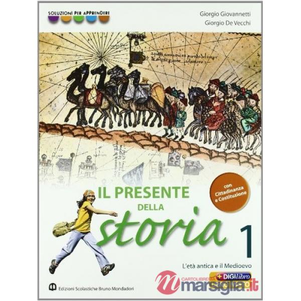 PRESENTE DELLA STORIA 1 + CITTADINANZA