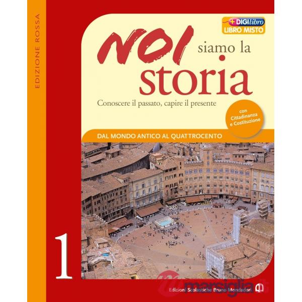 NOI SIAMO LA STORIA ED. ROSSA 1