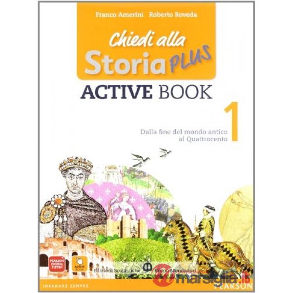 CHIEDI STORIA PL 1 ED. AB